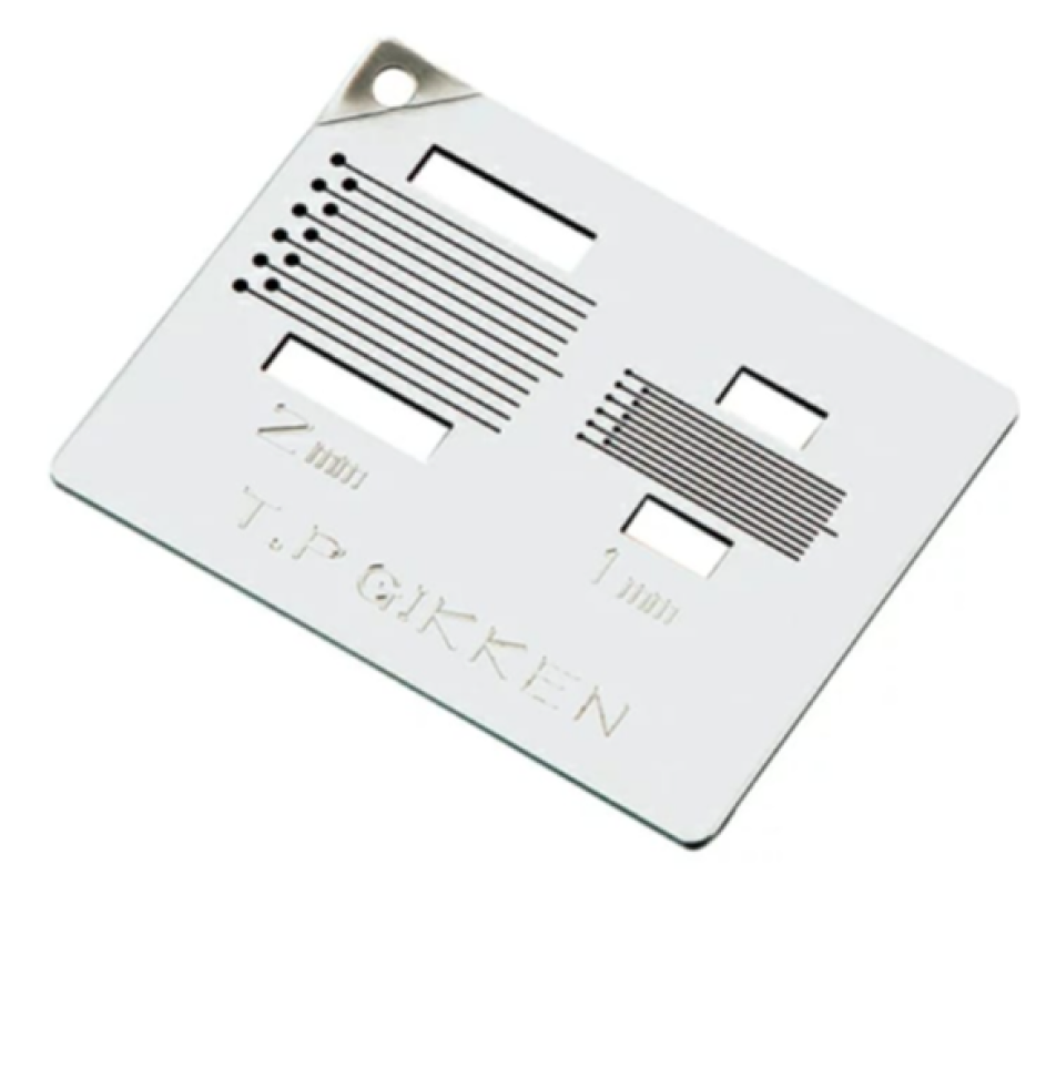 Cross Cut Tester