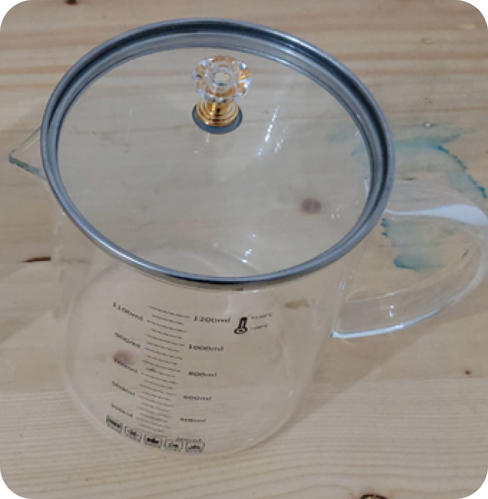 Glass Volume