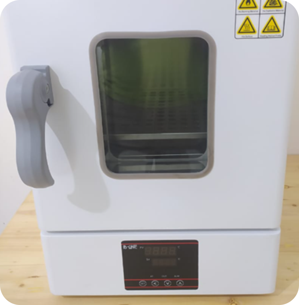Oven