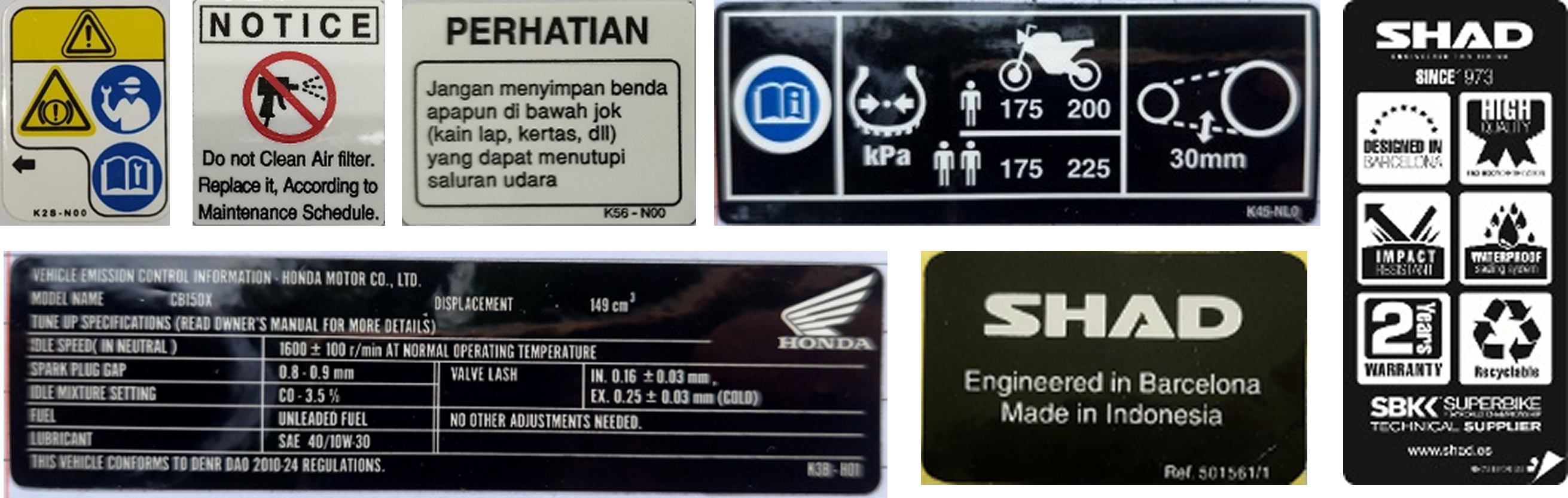 Label